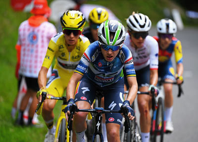 Sarah Gigante breaks femur in training, ending hopes of racing World Championships in Rwanda