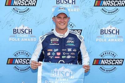 Will Ryan Preece finally punch first playoff ticket after Richmond Cup pole?