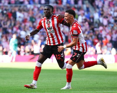 Mayenda sparks stunning Sunderland start to increase Potter’s West Ham pain