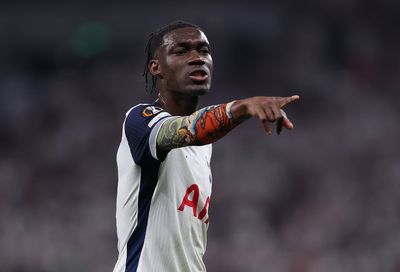 Yves Bissouma: Thomas Frank reveals why Tottenham midfielder missed Burnley win