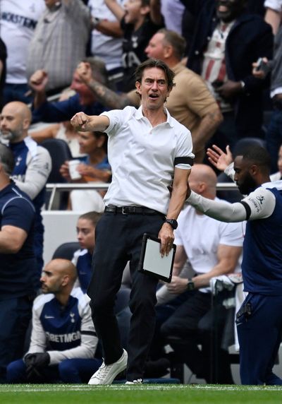 Tottenham: Thomas Frank builds on promising Super Cup as Spurs hit ground running