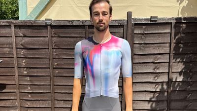 MAAP Pro Race jersey Review: Clearly lots of style, but no aero claims to back up the substance