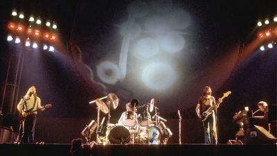 “I don’t hear the song as being about Syd Barrett – I hear it as describing the failed bromance between David Gilmour and Roger Waters”: A music professor breaks down Pink Floyd's Wish You Were Here