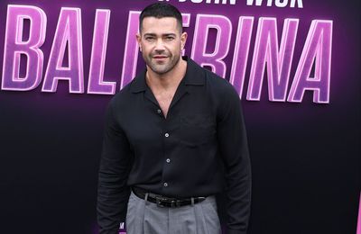Jesse Metcalfe 'oblivious' to drama between female Desperate Housewives co-stars