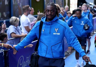 Eberechi Eze starts for Crystal Palace vs Chelsea amid Tottenham transfer talks