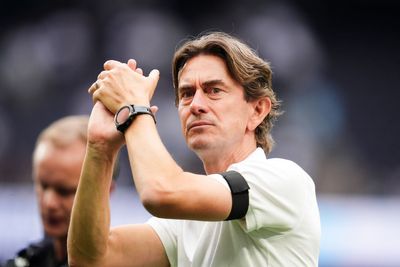 Thomas Frank toasts perfect start to Premier League life at Tottenham