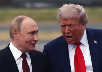 Trump could trigger a financial crisis in Russia—if he wants to—but has backed off from his threat of ‘very severe consequences’