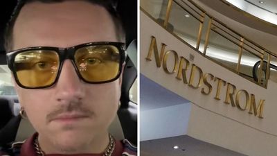 ‘It was a nightmare’: Nordstrom customer tries to return $3k white leather Jimmy Choo bag with used feminine product in it. Then a manager steps in