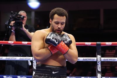 Whyte vs Itauma live: Fight updates and results as young star knocks out veteran in round one
