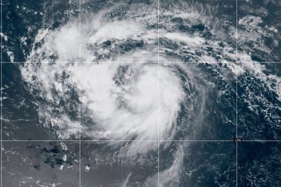 Hurricane Erin explodes into Cat 5 storm and is expected to double - even triple - in coming days