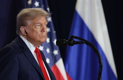 Trump reportedly to back ceding of Ukrainian territory to Russia as part of peace deal