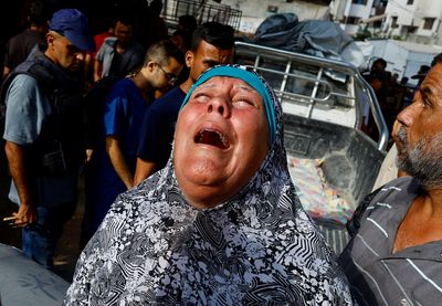 Israel preparing to forcibly displace Palestinians to southern Gaza