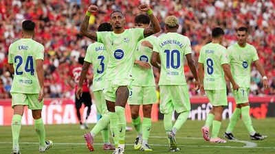 Barcelona Player Ratings vs. Mallorca: Flick’s Front Three Shine in 3–0 La Liga Debut Win