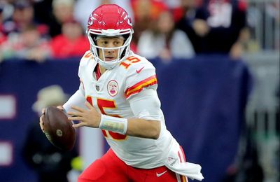 Patrick Mahomes had doubts about Travis Kelce's romance with Taylor Swift at first