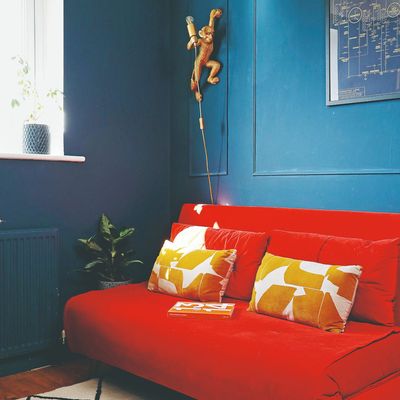 This £12 Amazon buy made my sofa bed so much more comfortable for guests - I just wish I'd bought them sooner