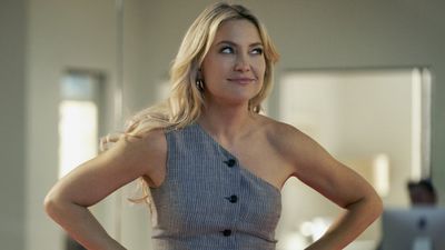 Kate Hudson Celebrated Running Point Season 2 Starting Production With A Cute Selfie That Highlights Something I Want To See More Of