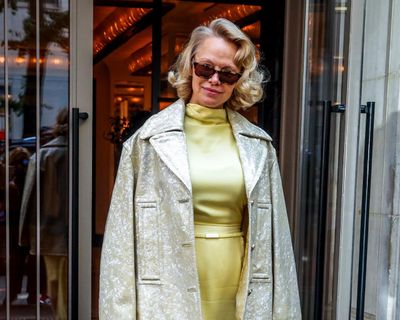 Celebrities like Andie MacDowell and Pamela Anderson are all for the grey revolution – are older women caring less about what people think?