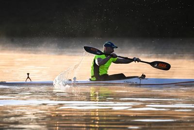 Can crocodiles and canoeists coexist at Australia’s 2032 Olympic Games?