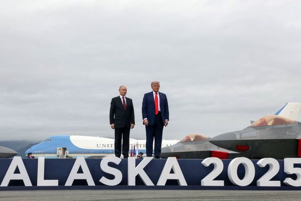 State department papers left behind on Alaska hotel printer reveal sensitive Trump-Putin summit details