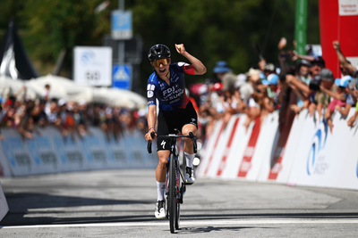 Tour de Romandie Féminin: Elise Chabbey climbs to stage 2 victory as Urška Žigart moves into race lead