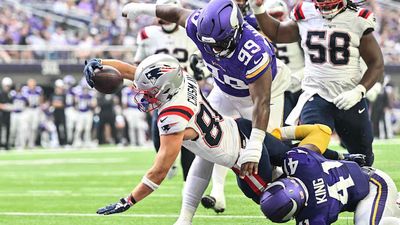 5 Patriots Players Who Impressed During Preseason Win Over Vikings