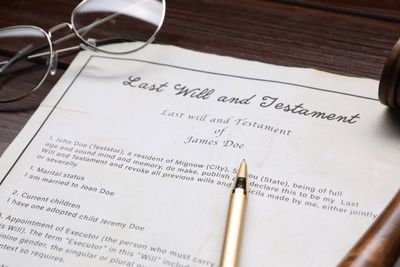 The One Common Phrase That Opens Wills to Challenge