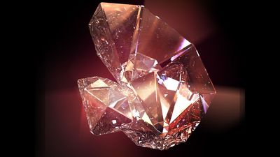 Scientists have finally made an elusive meteorite diamond, predicted to be 50% harder than Earth diamonds