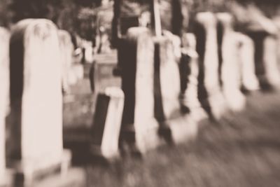 What Local Governments Are Doing With Unused Burial Plots