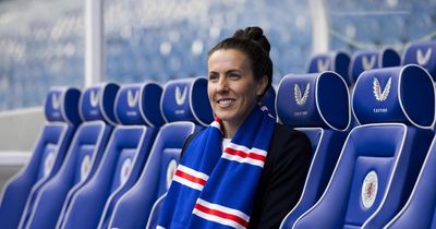 Nicola Docherty confident Leanne Crichton can lead Rangers' SWPL title charge