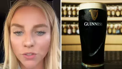 ‘I can tell you right now there is not going to be a second’: Woman orders a Guinness on a first date. She can’t believe her date’s reaction