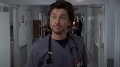 Scrubs' Creator Uses Old Zach Braff Comment To Explain Why The Upcoming Revival Won't Just Be A Repeat Of The OG Show