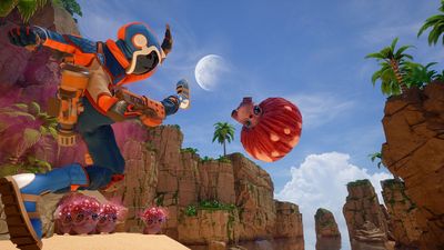 Revenge of the Savage Planet dev says "if just the people who have already wishlisted" the game buy it in the next month, "you would get more DLC"