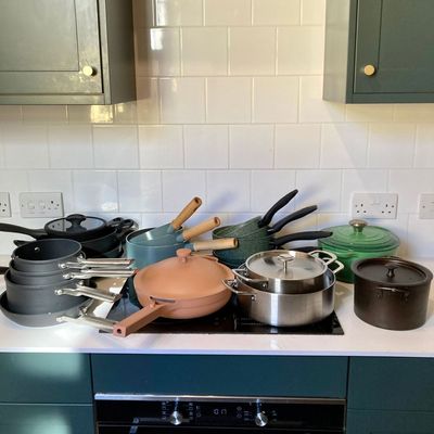 Have your non-stick pans expired? Yes, that's a thing – here's how long the experts say you can use them