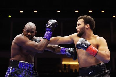Young star Moses Itauma destroys Dillian Whyte in first round for statement win
