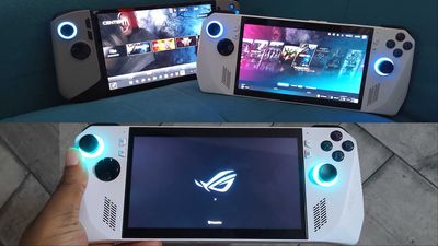 I've been testing the MSI Claw 8 AI+ and Asus ROG Ally for weeks – and so far, there's a clear winner