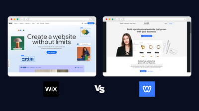 Wix vs Weebly: How these top website builders compare