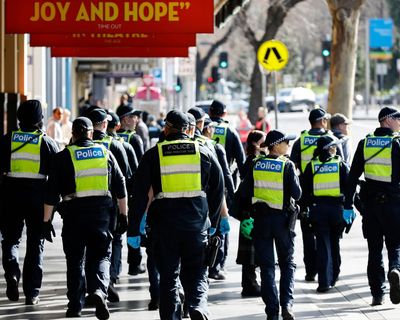 PM deflects question about literal red carpet for Putin and says Trump ‘an advocate for peace’ in Ukraine – as it happened