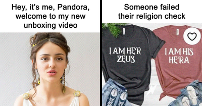 50 Funny Myth Memes That May Have You Laughing Like Hades At Family Drama