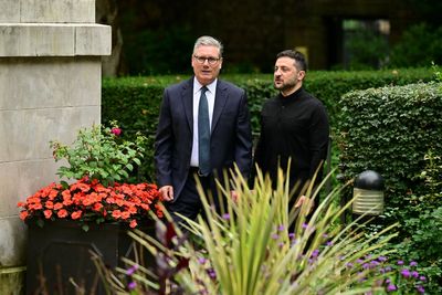 PM to speak with allies, amid reports Trump mulling Russian land grab in Ukraine