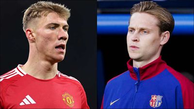 Transfer Rumors: Man Utd Make Hojlund Swap Bid; De Jong Offered Premier League Switch