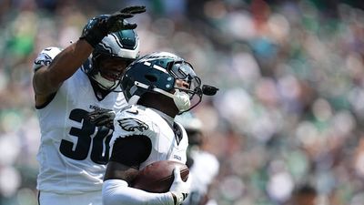 Five Eagles Players Who Impressed During Preseason Loss vs. Browns