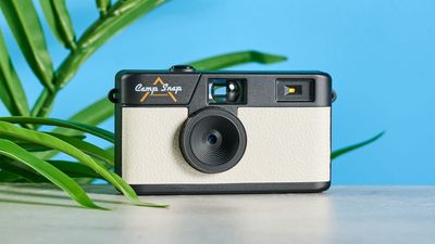 I’ve been taking this screen-free digital camera everywhere with me — here’s why I prefer it to my phone