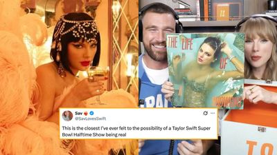 Taylor Swift’s Love Of Sourdough Sparks Theory She Is Headlining Super Bowl 2026