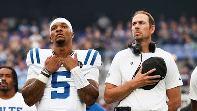 Colts Coach Shane Steichen Says He’s ‘Very Close’ to Decision on Starting QB