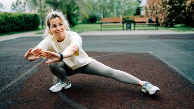 Functional fitness exercises might be 'going back to basics' - but they are all you need to boost strength, muscle, and stability