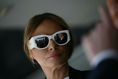Trump Gives Putin 'Peace Letter' From Wife Melania