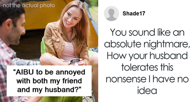 Woman Says Husband’s Vacation Behavior Was “Disgusting” After The “Joke” He Pulled
