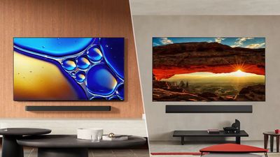 LG G5 vs Sony Bravia 8 II: Which flagship OLED TV wins?