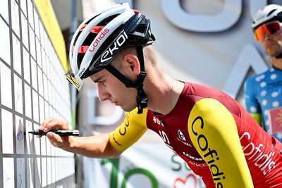 Impressive debut at Tour de l’Ain nets pro contract with Cofidis for stagiaire Jamie Meehan