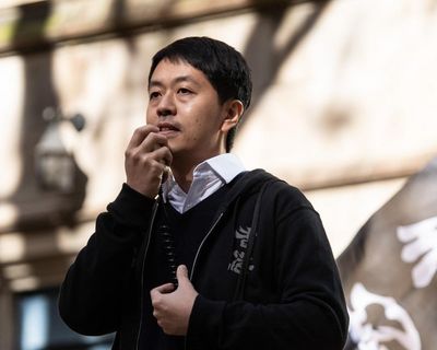 Hong Kong pro-democracy activist Ted Hui reportedly granted asylum in Australia